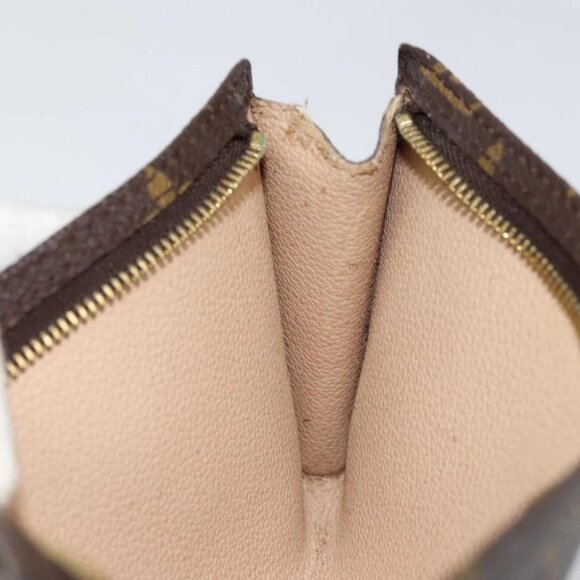 LOUIS VUITTON Monogram Bucket GM Accessory Pouch LV - Picture 13 of 14